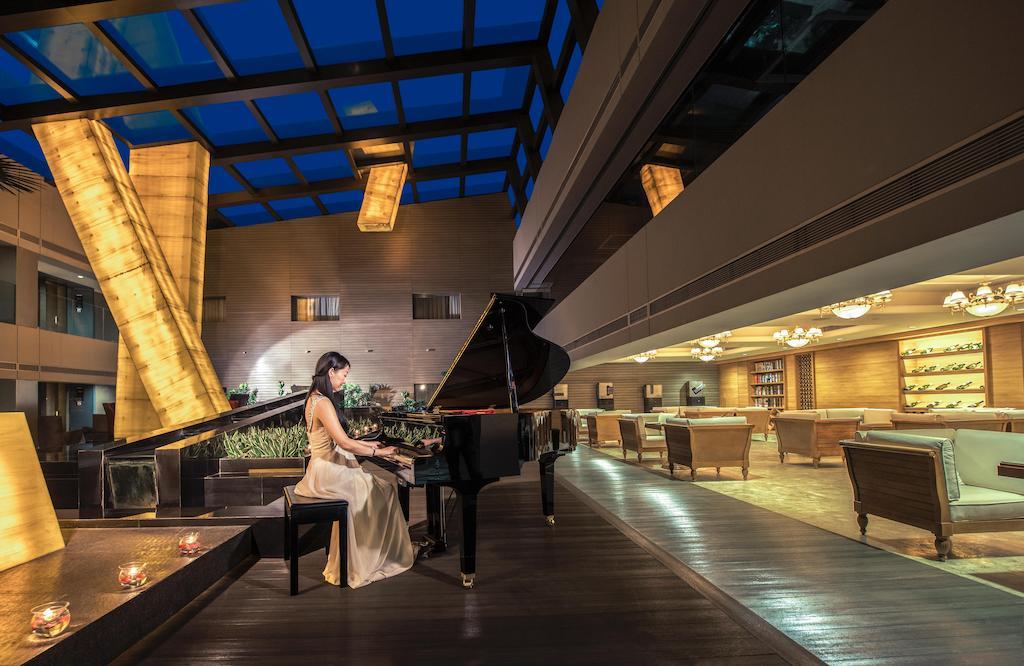 Logosun Hotel Wu-chan Exteriér fotografie